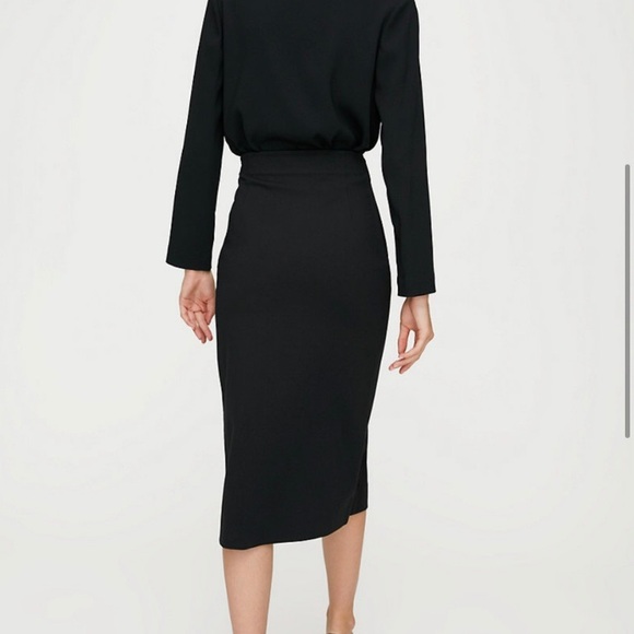 COPY - Aritzia | (0) Babaton Billy Skirt - Picture 3 of 11